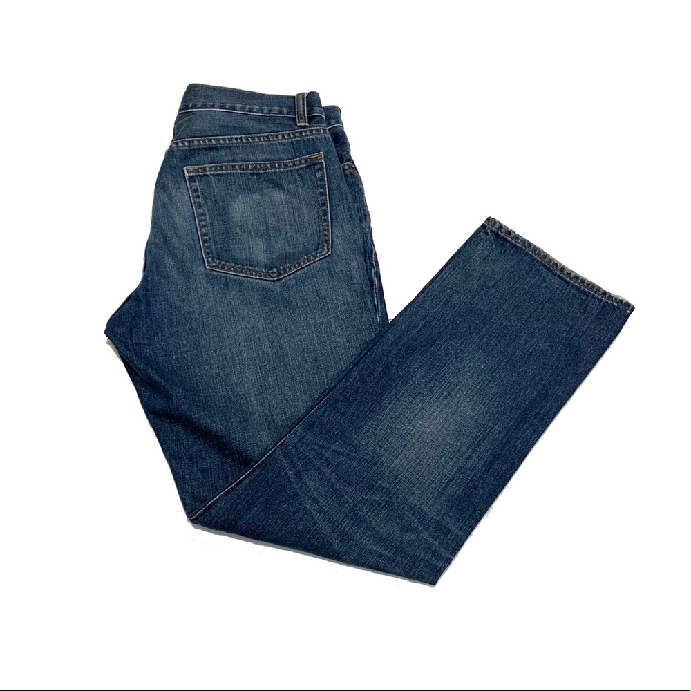 32 /32 / J. Crew VINTAGE SLIM JEANS